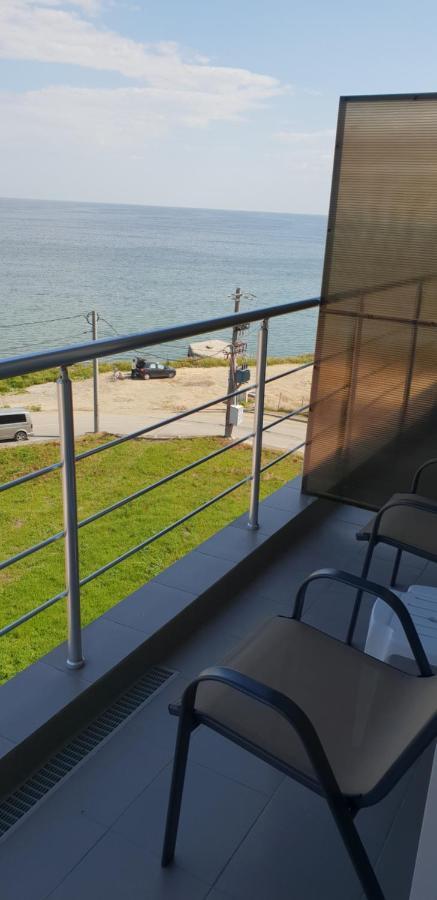 Pensiunea Andra Costinesti Bagian luar foto
