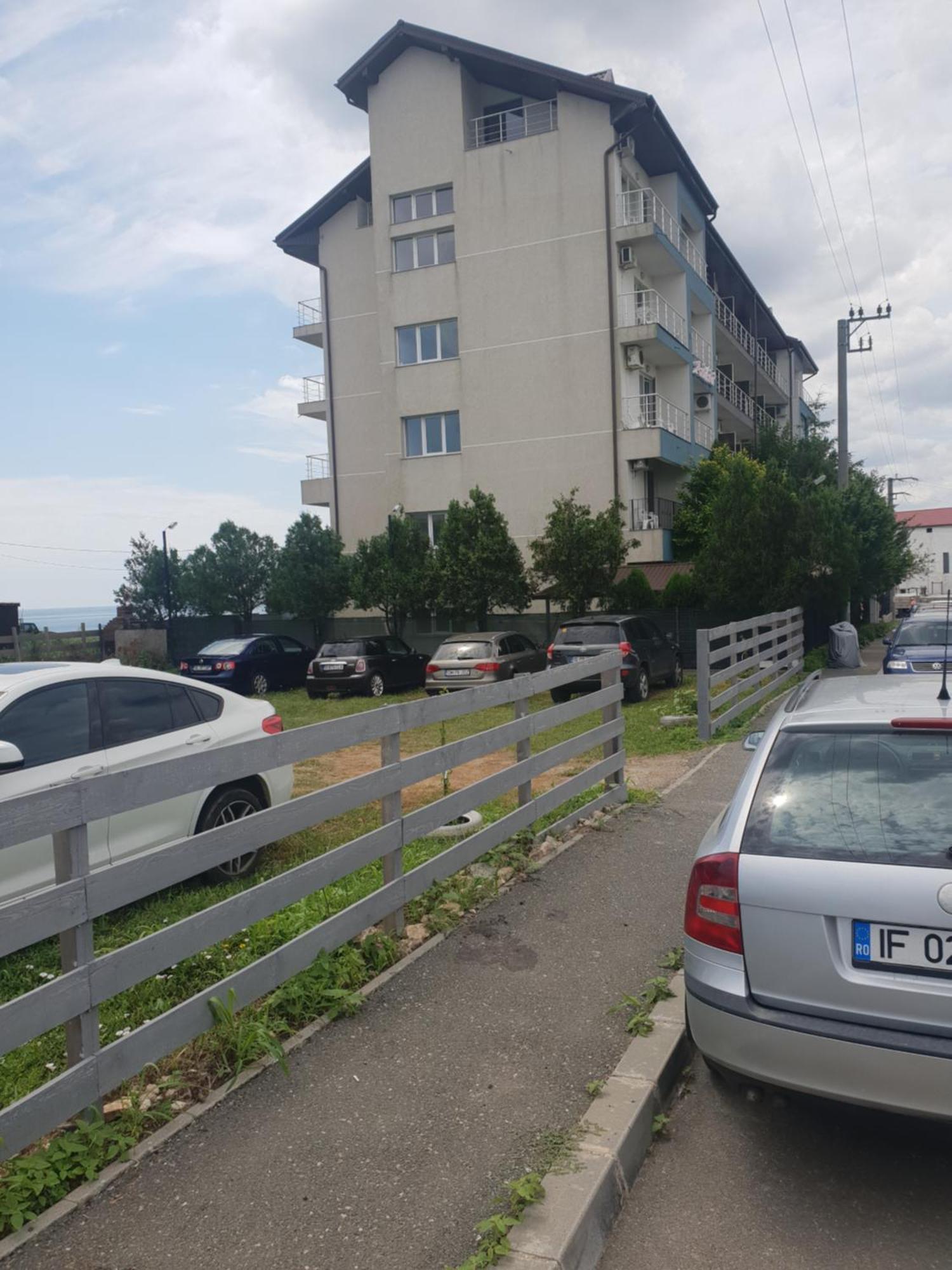 Pensiunea Andra Costinesti Bagian luar foto